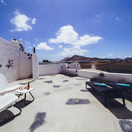 Casa Natura San Bartolomé エクステリア 写真