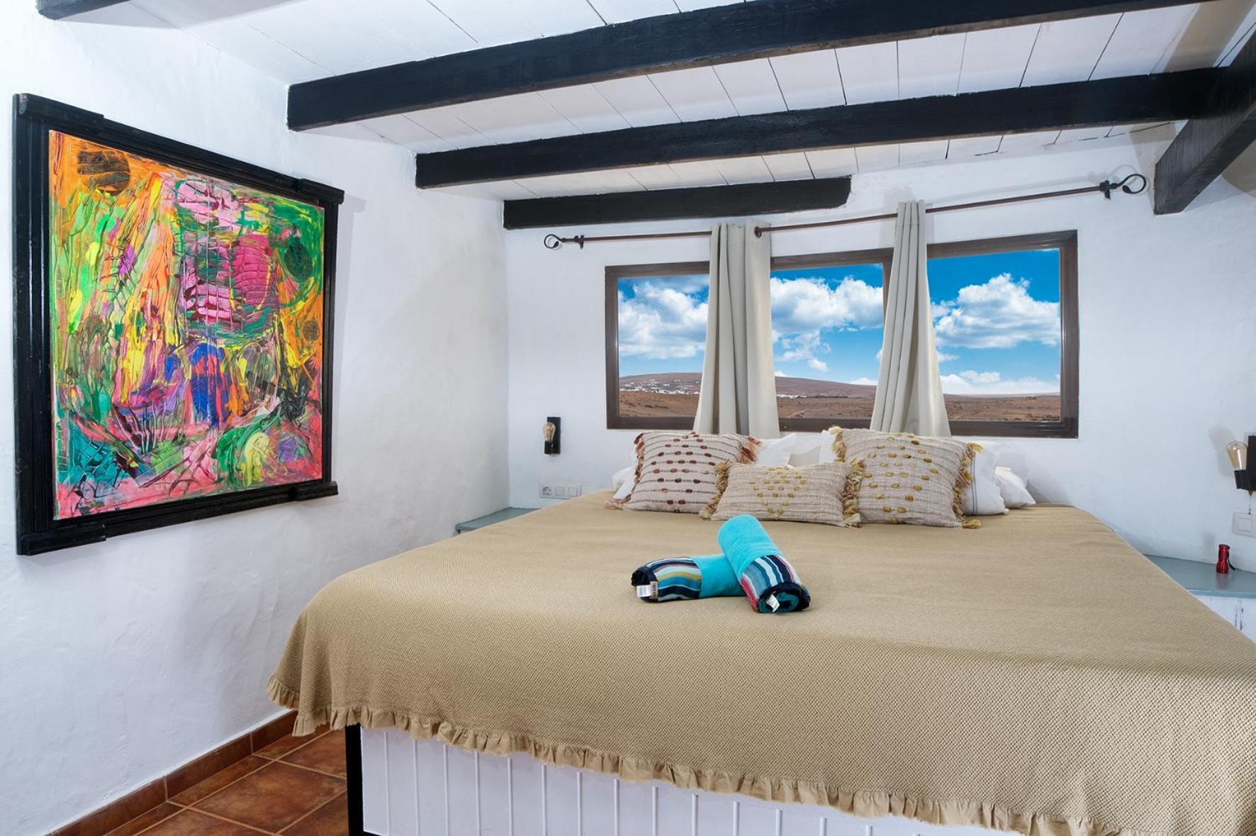 Casa Natura San Bartolomé エクステリア 写真