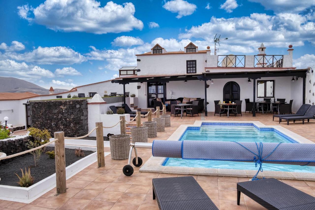 Casa Natura San Bartolomé エクステリア 写真