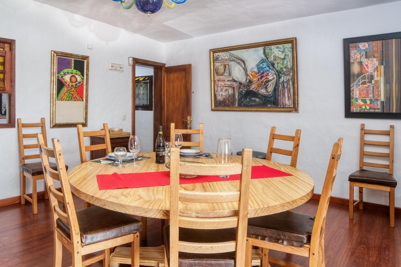 Casa Natura San Bartolomé エクステリア 写真
