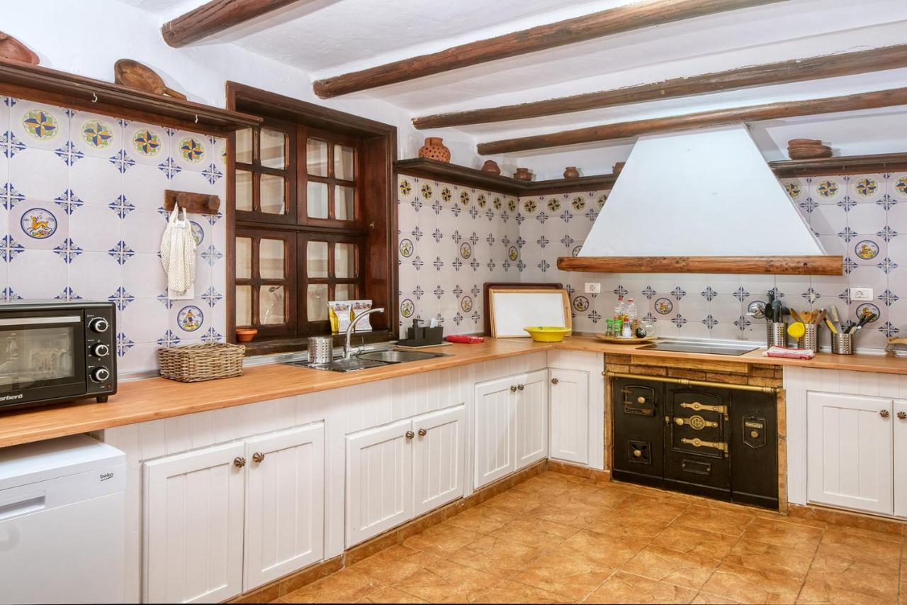 Casa Natura San Bartolomé エクステリア 写真