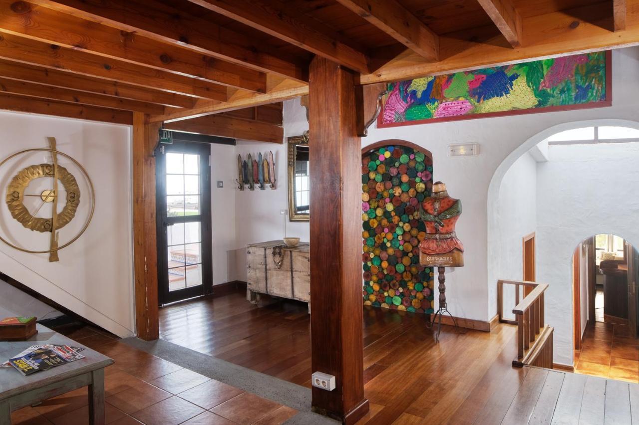 Casa Natura San Bartolomé エクステリア 写真