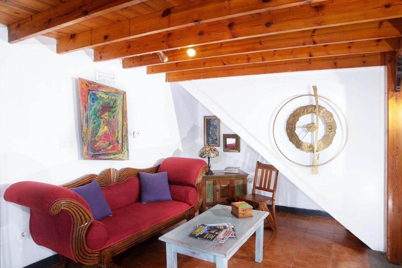 Casa Natura San Bartolomé エクステリア 写真