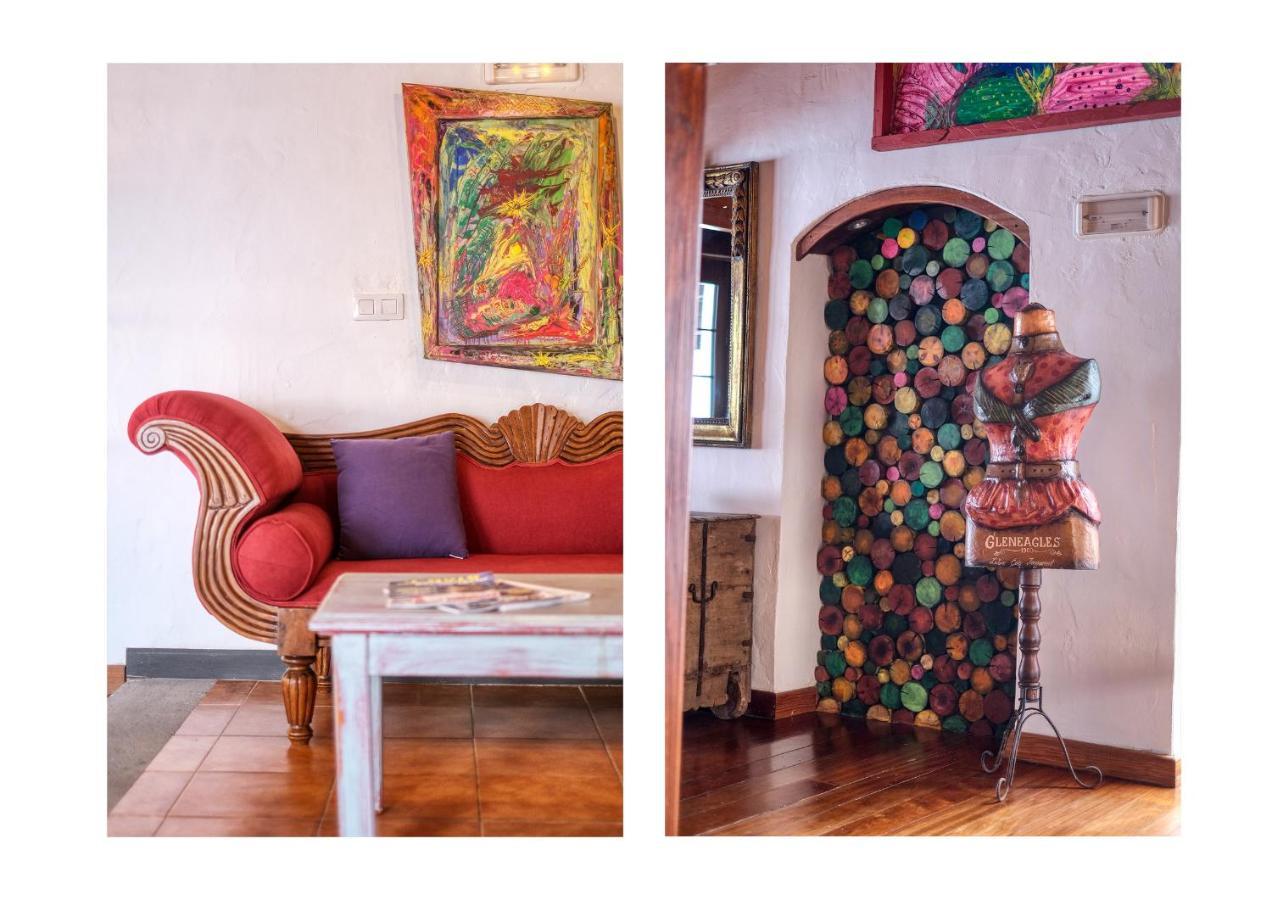 Casa Natura San Bartolomé エクステリア 写真