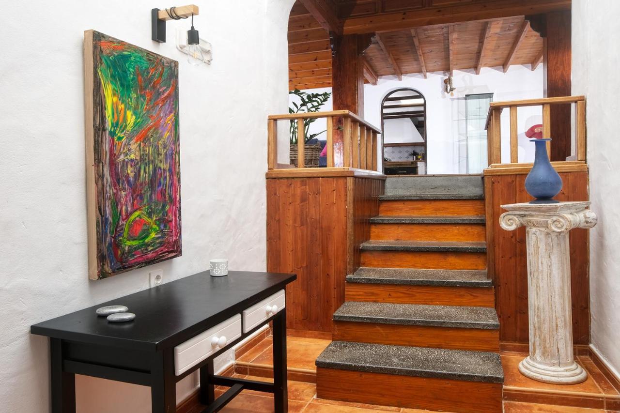 Casa Natura San Bartolomé エクステリア 写真