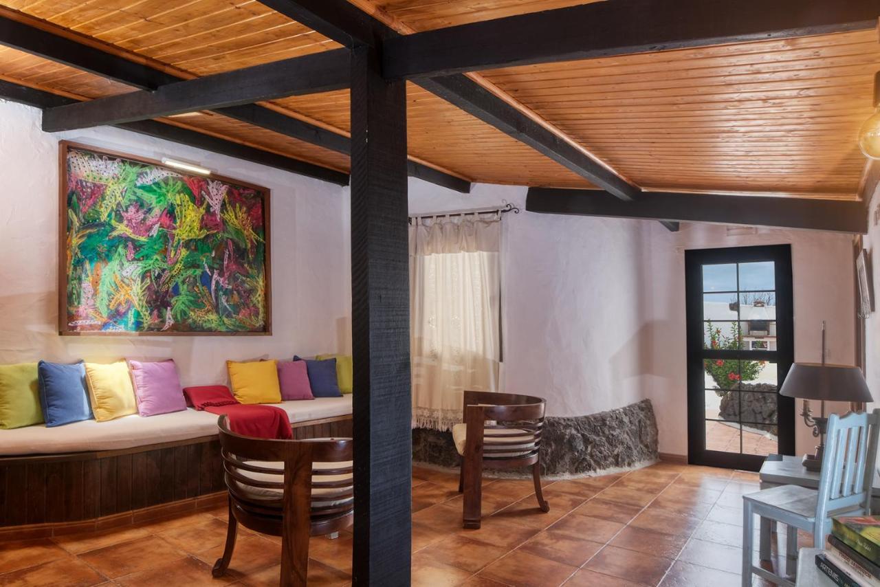Casa Natura San Bartolomé エクステリア 写真