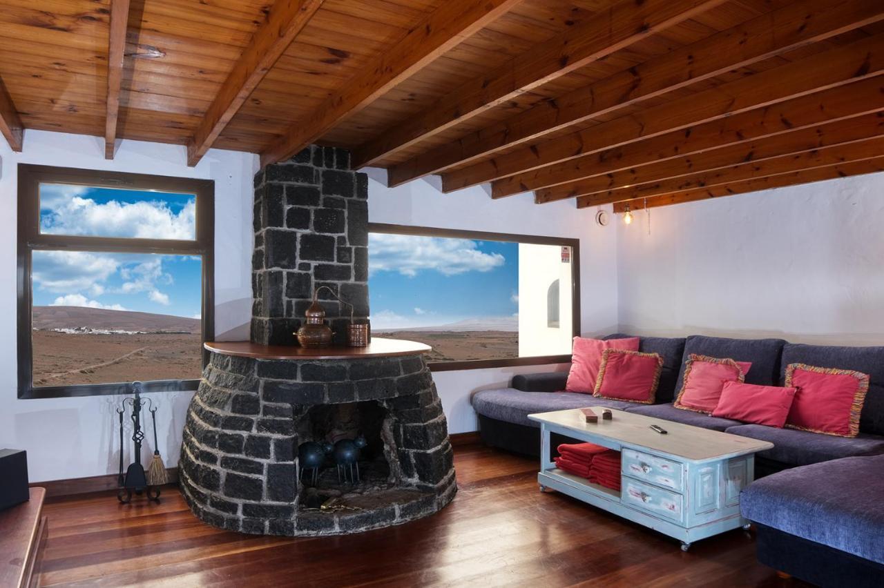 Casa Natura San Bartolomé エクステリア 写真