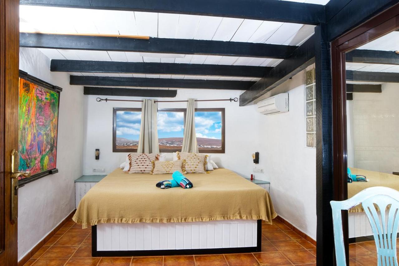 Casa Natura San Bartolomé エクステリア 写真