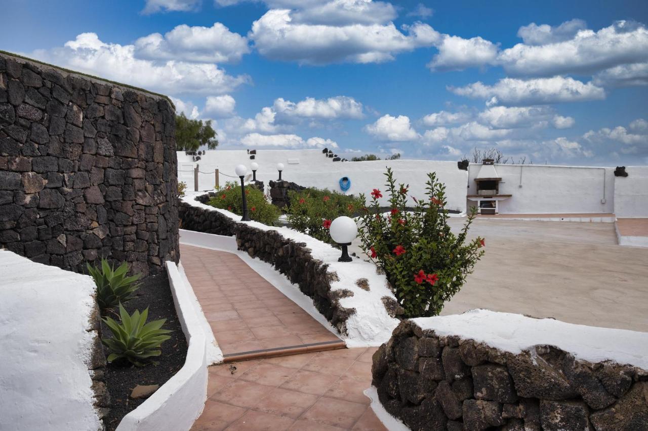 Casa Natura San Bartolomé エクステリア 写真