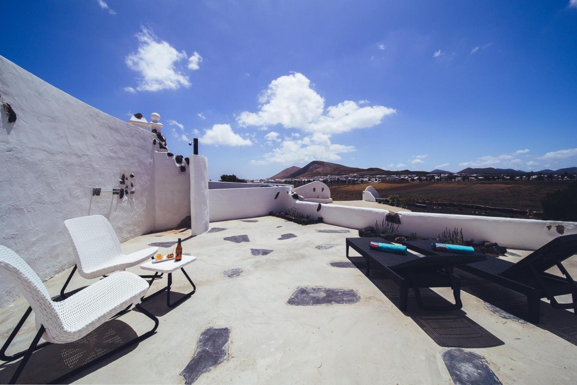 Casa Natura San Bartolomé エクステリア 写真