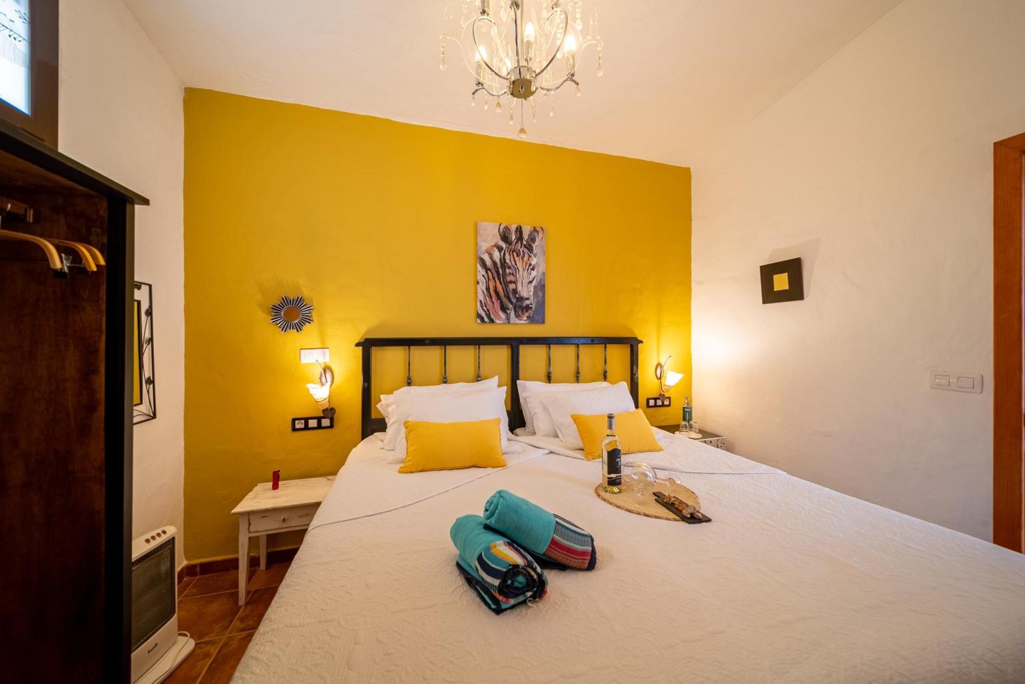 Casa Natura San Bartolomé エクステリア 写真