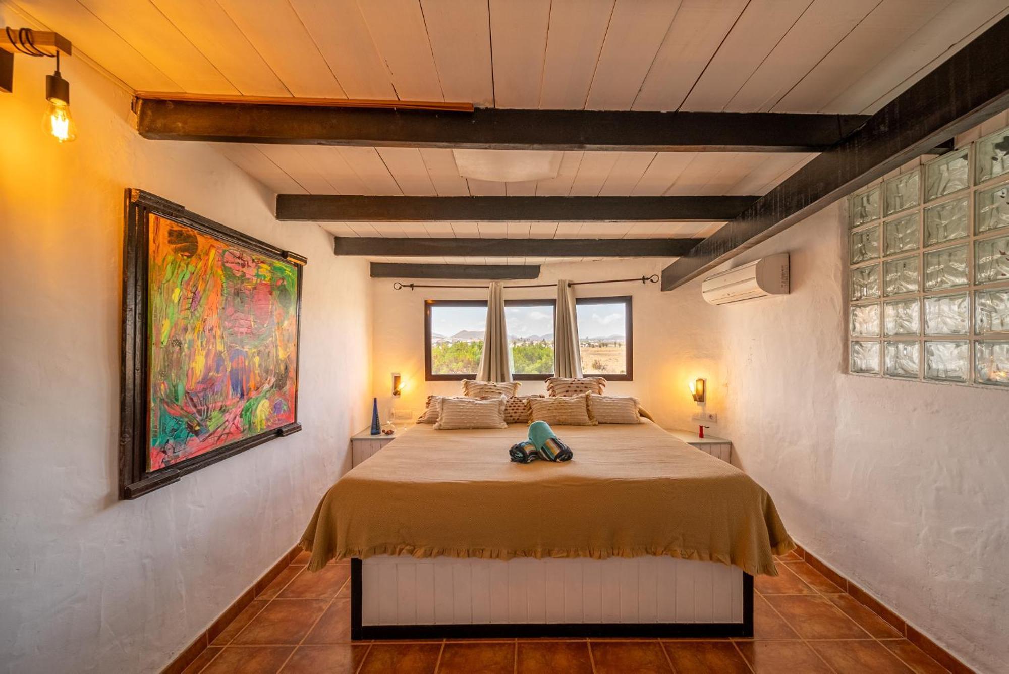 Casa Natura San Bartolomé エクステリア 写真