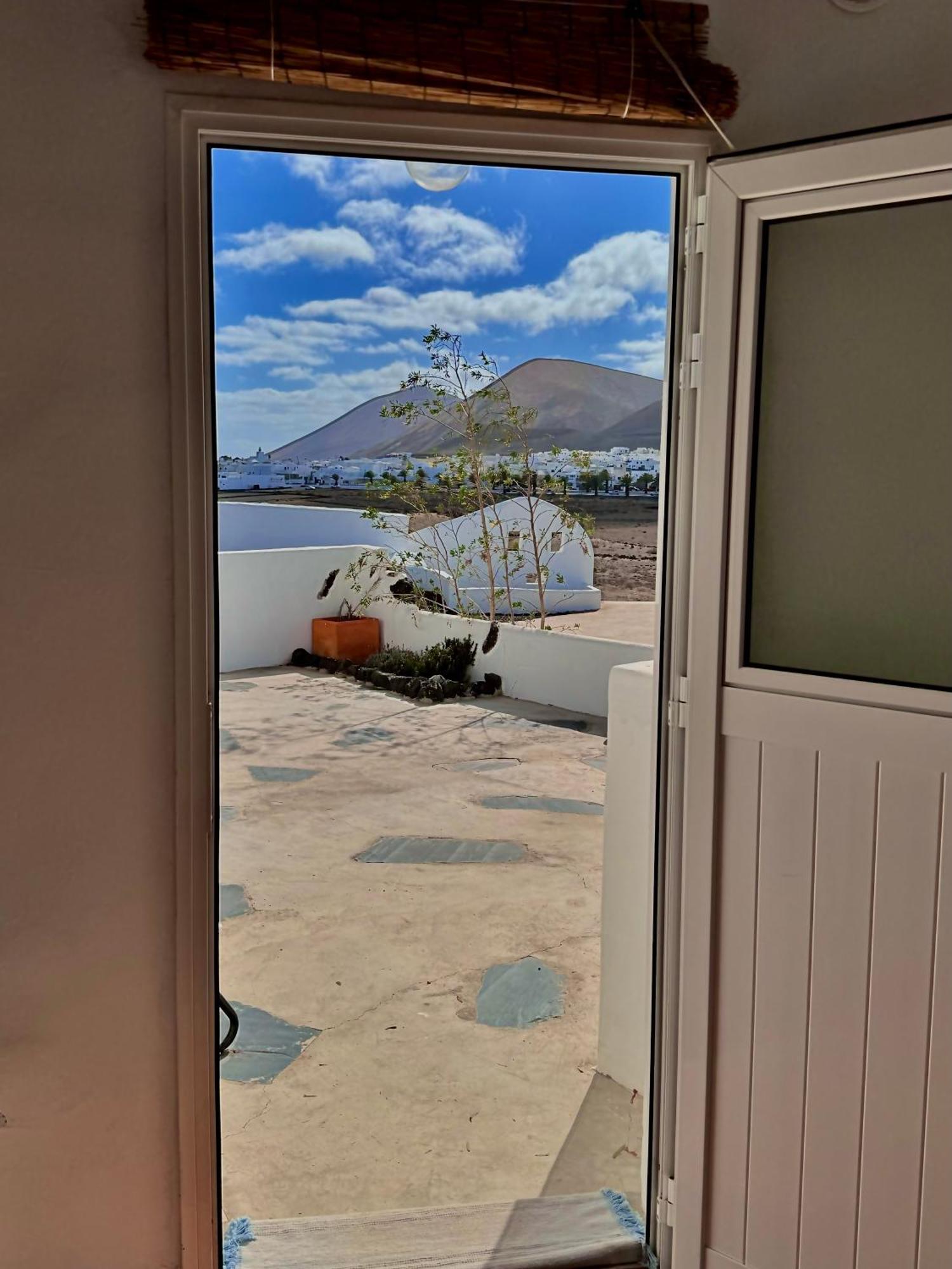 Casa Natura San Bartolomé エクステリア 写真
