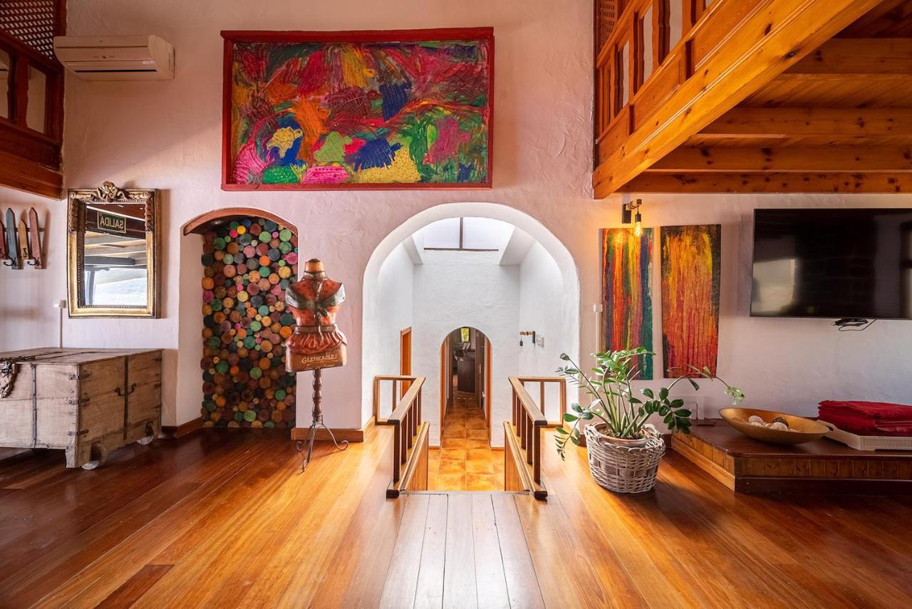 Casa Natura San Bartolomé エクステリア 写真