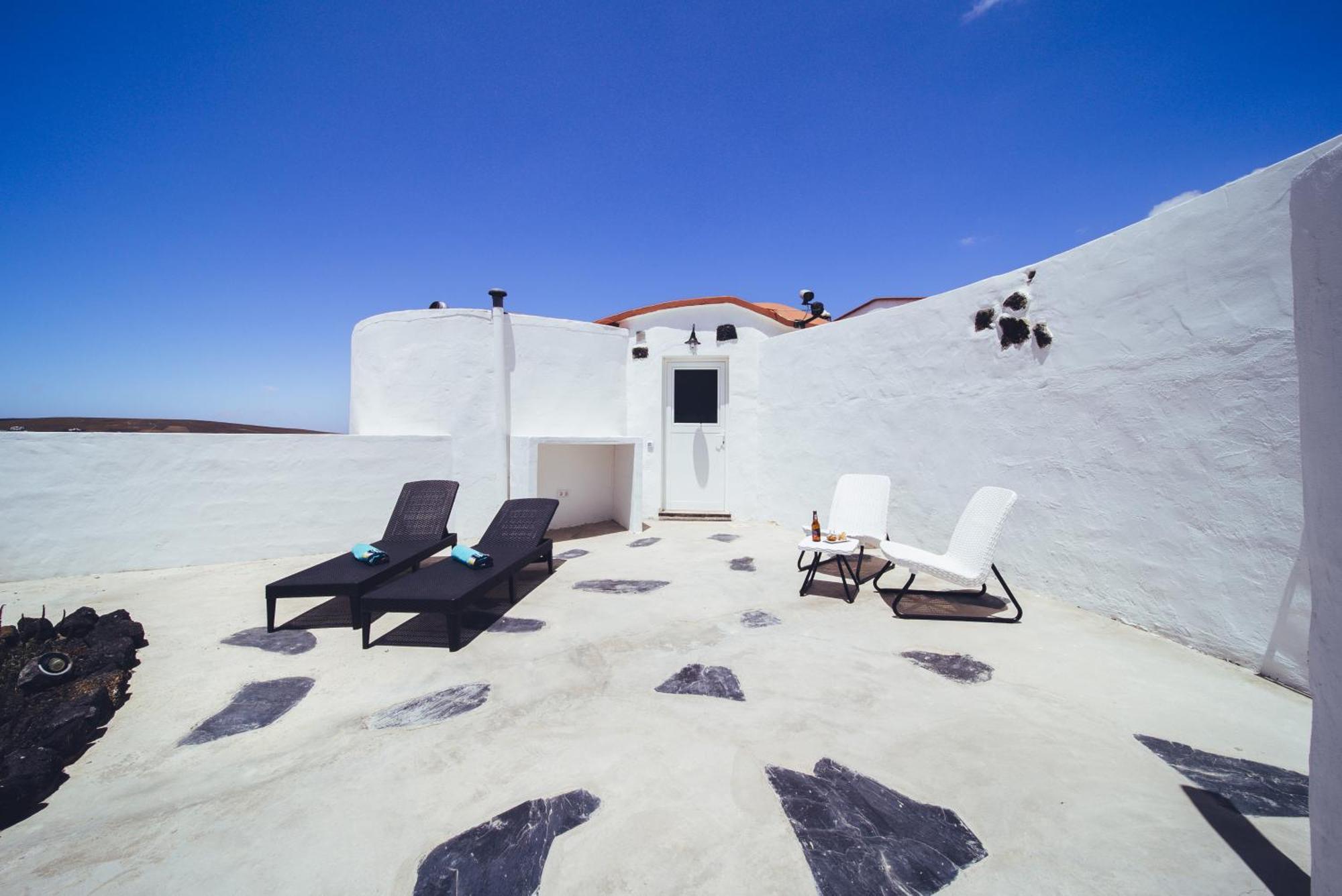Casa Natura San Bartolomé エクステリア 写真