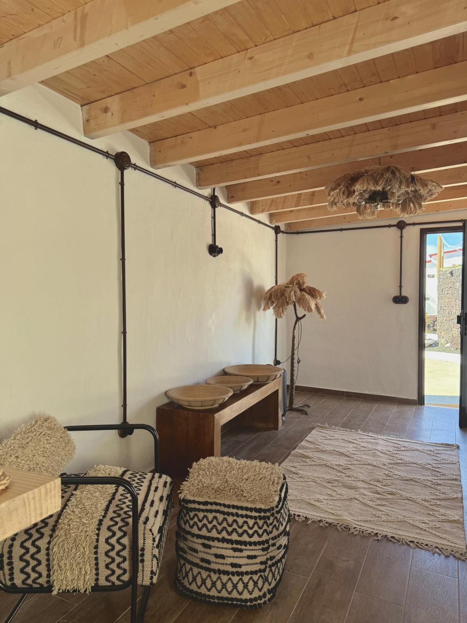 Casa Natura San Bartolomé エクステリア 写真