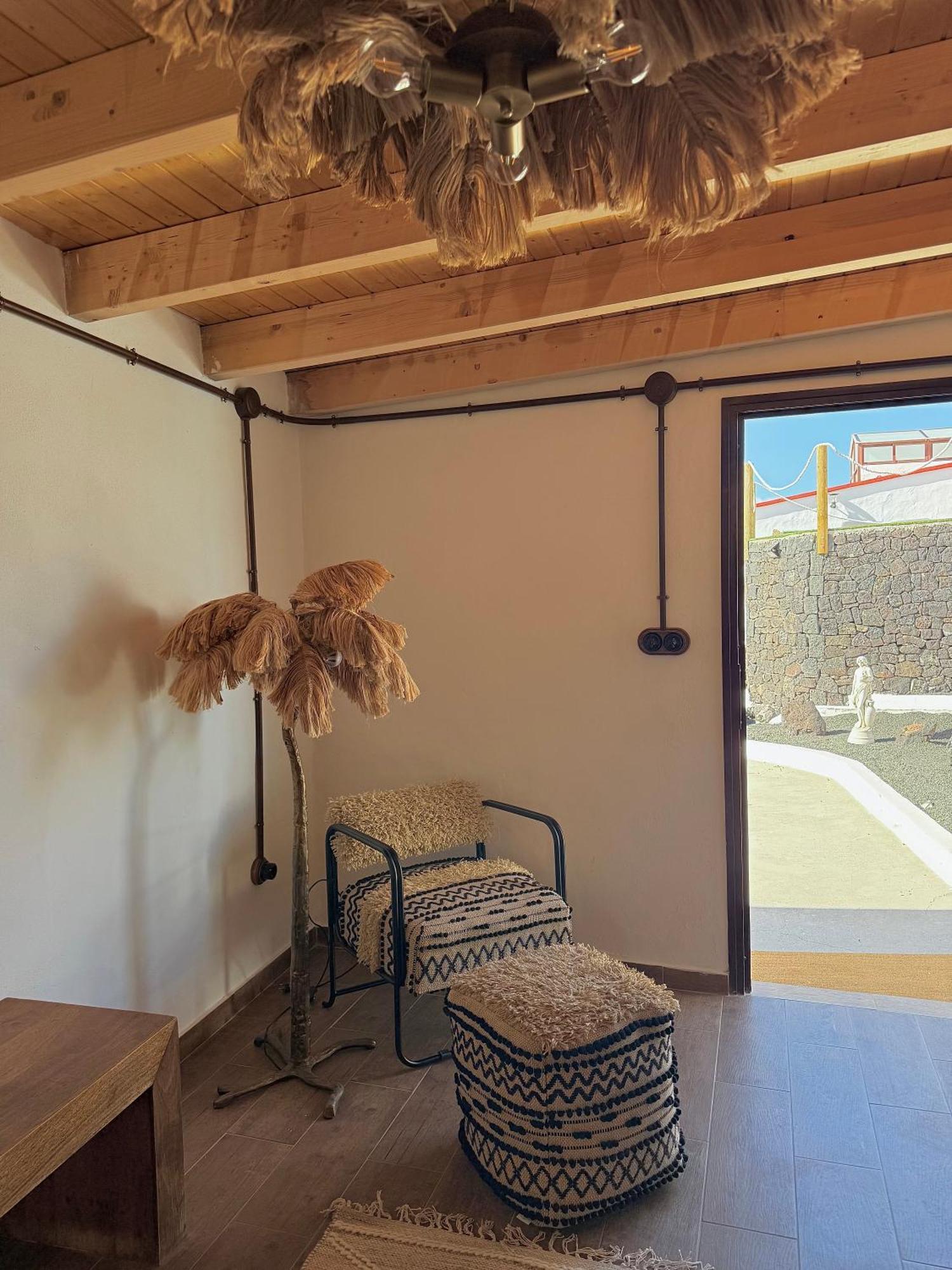 Casa Natura San Bartolomé エクステリア 写真